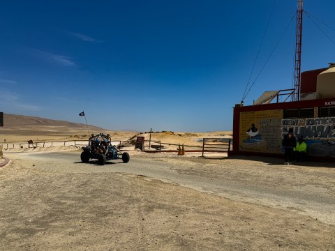 En fotos: un viaje a Perú en tres destinos poco conocidos