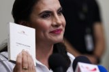 “En pocas horas” se consumará un “golpe de Estado” en Ecuador, dice Verónica Abad