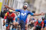 Gaviria y Chaves, en la lista de ciclistas que quedan libres para 2026