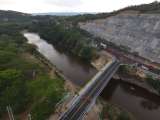 Entra en operación el nuevo puente de Tolemaida en la vía Bogotá-Girardot