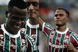 Mire el impresionante gol de Jhon Arias que causa sensación en Brasil: video