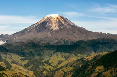 Gobernador de Risaralda pide cerrar el parque Nacional Natural Los Nevados