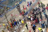 Dos muertos y 20 heridos provoca explosión en Maratón de Boston
