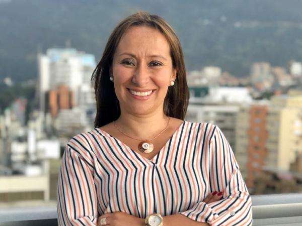 Rodríguez es Tecnóloga en Administración Para Empresas Aéreas del Politécnico Grancolombiano, con más de 20 años de experiencia en áreas de desempeño