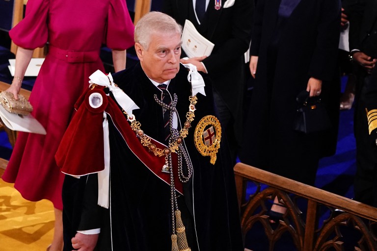 ¿Por qué arrestaron a Andrew Mountbatten-Windsor? El caso contra el ex príncipe
