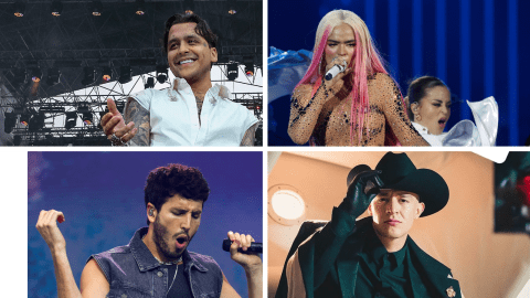 Karol G, Nodal, Yatra, Maia, Luis Alfonso y más estrenos musicales este viernes