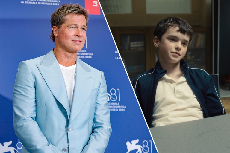 Adolescencia: el papel de Brad Pitt y otros datos inéditos de la serie de Netflix
