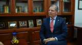 “Los jueces no tenemos partidos políticos”, presidente de la Corte Suprema
