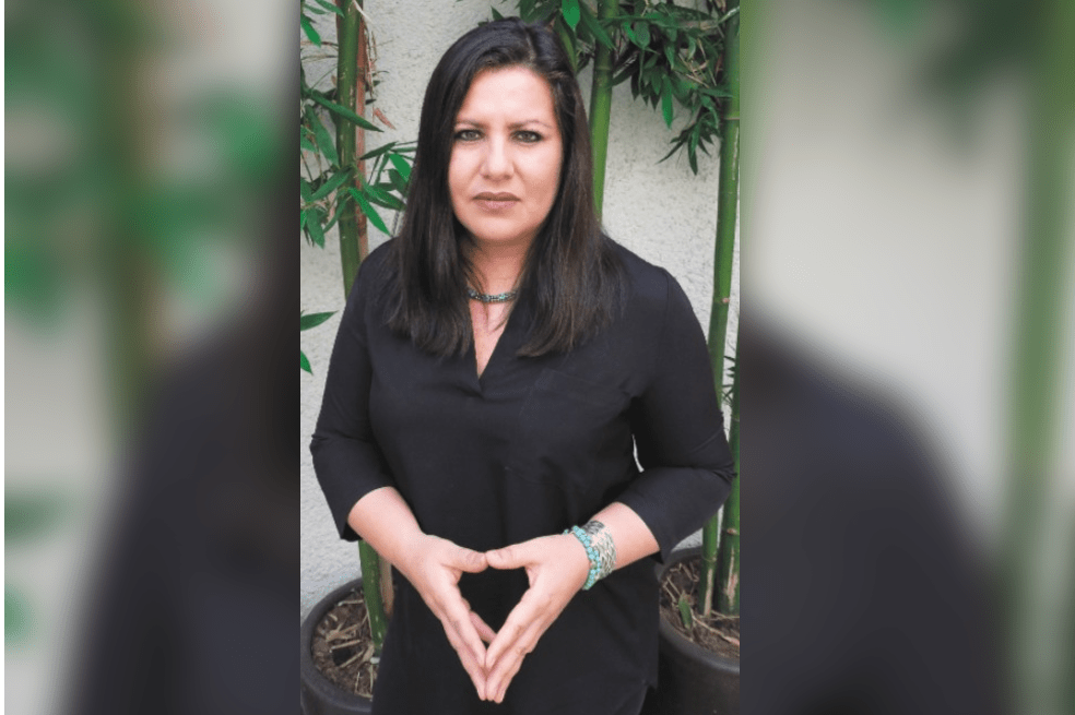 Erika Guevara Rosas, directora para las Américas de Amnistía Internacional