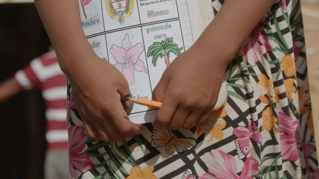 Matrimonio infantil