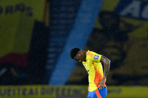 “Estoy muy feliz de poder estar de nuevo en casa”, Jhon Jáder Durán