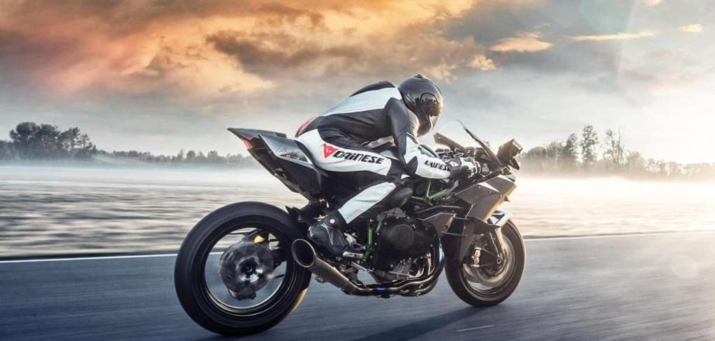 Kawasaki Ninja H2R 2022