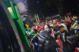 Varios miembros de la comunidad emberá se niegan a desalojar el Parque Nacional