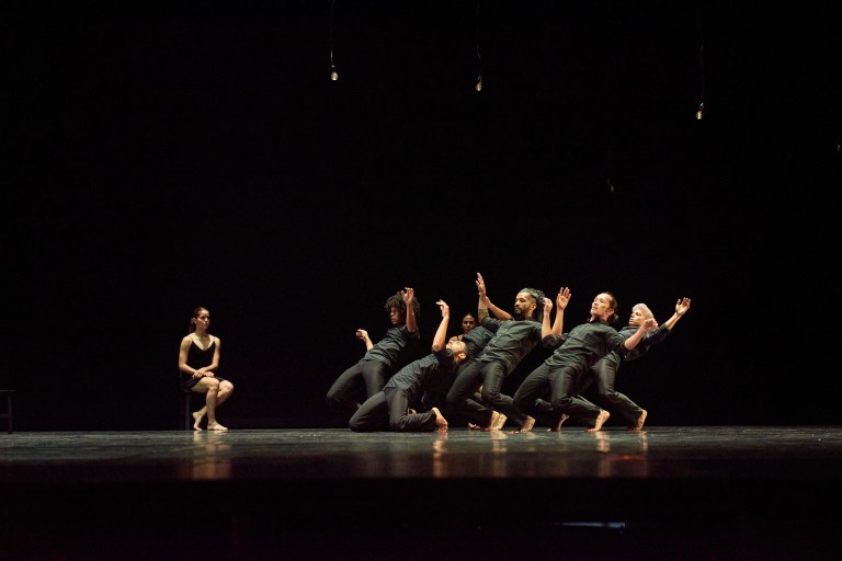 La Bienal Internacional de Danza anunció la programación para su sexta versión