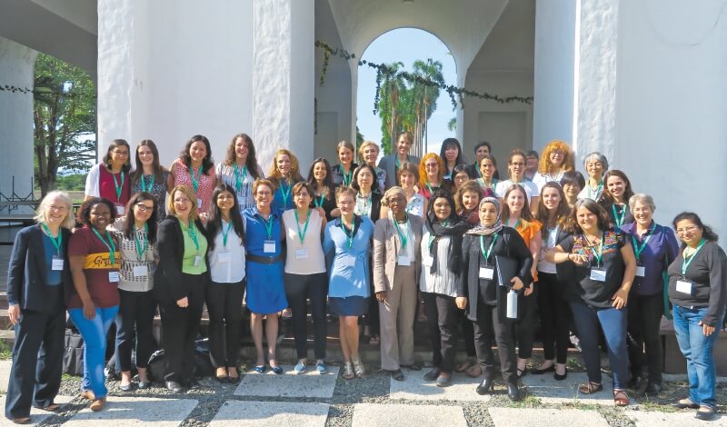 Treinta científicos del buró del IPCC seleccionaron a otros 103 del mundo para realizar este informe. De estos, 39 son mujeres. / IPCC