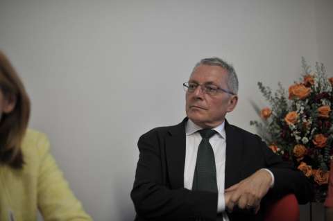 La JEP salió abollada del Congreso: embajador alemán en Colombia