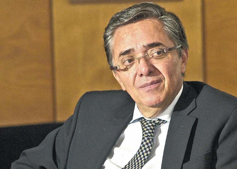 Germán Cardona vuelve al Ministerio de Transporte. / Archivo El Espectador