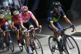 Tras la etapa 18 del Giro, Nairo no se sacó diferencias con Dumoulin y sigue a 31 segundos