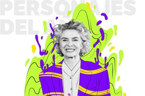 Margarita Rosa de Francisco, la revolución de la belleza