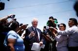El Salvador negó pedido de senador de EE. UU. para reunirse con Ábrego García