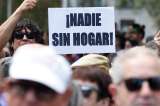 Crisis de vivienda en Madrid: miles de personas marchan contra los altos precios
