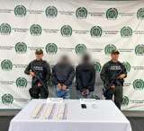 Quedó en libertad por vencimiento de términos y cayó a la semana extorsionando