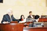 Ministros al paredón en el Congreso