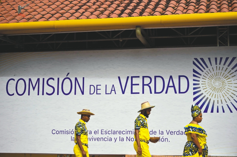 Según la Comisión de la Verdad, solo en 2025 se documentaron 187 asesinatos de líderes y lideresas sociales, y la cifra acumulada desde 2016 supera los 1.800. La voluntad existe y los avances son verificables.