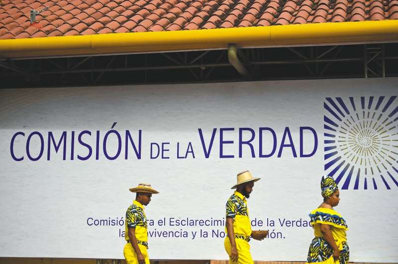 Según la Comisión de la Verdad, solo en 2025 se documentaron 187 asesinatos de líderes y lideresas sociales, y la cifra acumulada desde 2016 supera los 1.800. La voluntad existe y los avances son verificables.