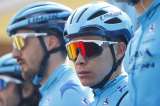 Miguel Ángel López sigue ascendiendo en la general de la Tirreno-Adriático