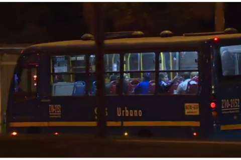 No cesa inseguridad en buses del SITP: nuevo asalto masivo a pasajeros