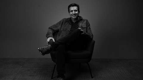 Antonio Sanint: “Me gusta reírme de mí”