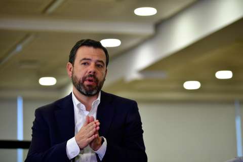 “Recibimos con sorpresa la intervención de la Subred Centro Oriente”: Carlos F. Galán