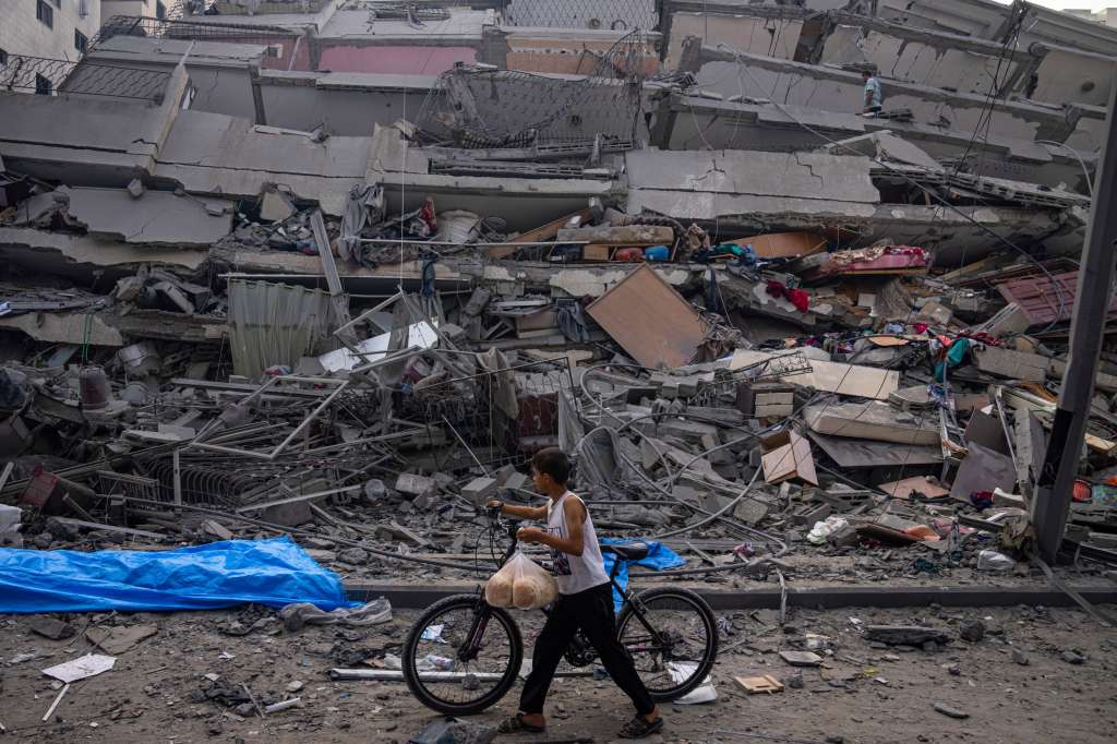 Guerra Israel Gaza