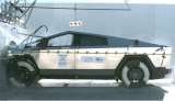 Tesla Cybertruck se corona con cinco estrellas en seguridad tras pruebas de NHTSA
