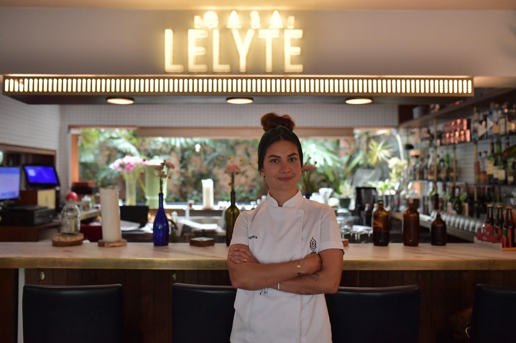 Chef y CEO del restaurante Casa Lelyté