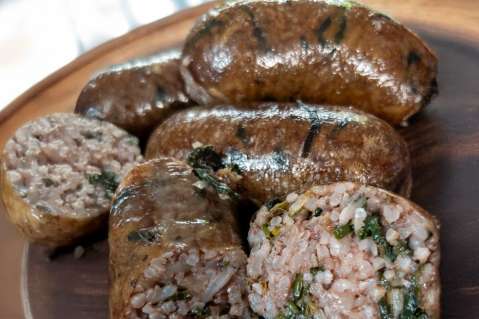 Paso a paso para hacer morcillas caseras