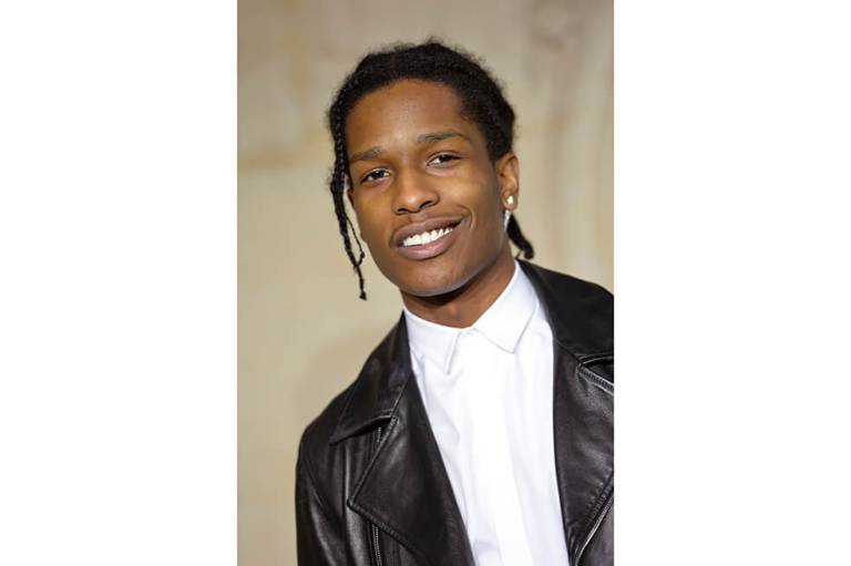 Fiscalía sueca pide hasta seis meses de cárcel para rapero A$AP Rocky