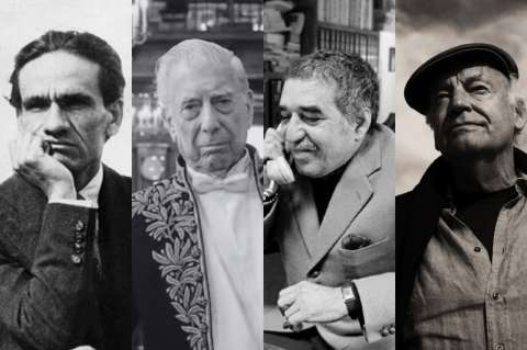 De Vallejo a Vargas Llosa: abril es un mes negro para la literatura latinoamericana
