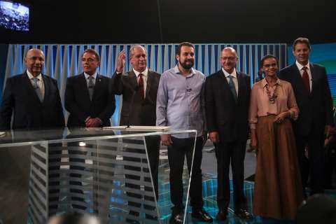 Brasil: polarización en el último debate presidencial a tres días de elecciones