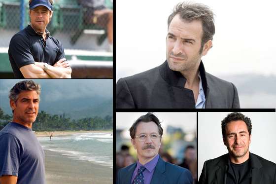 Duelo de galanes por el Óscar a mejor actor