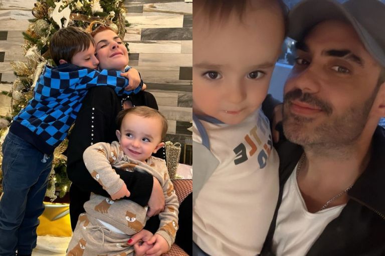 ¿Carolina Cruz y Lincoln Palomeque pasaron la Navidad juntos en Miami?