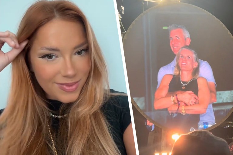 Habló fan de Coldplay que grabó infidelidad de Andy Byron: “se siente mal”