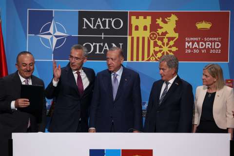 Suecia, un paso más cerca de la OTAN: EE. UU. asegura que llegó el “momento”