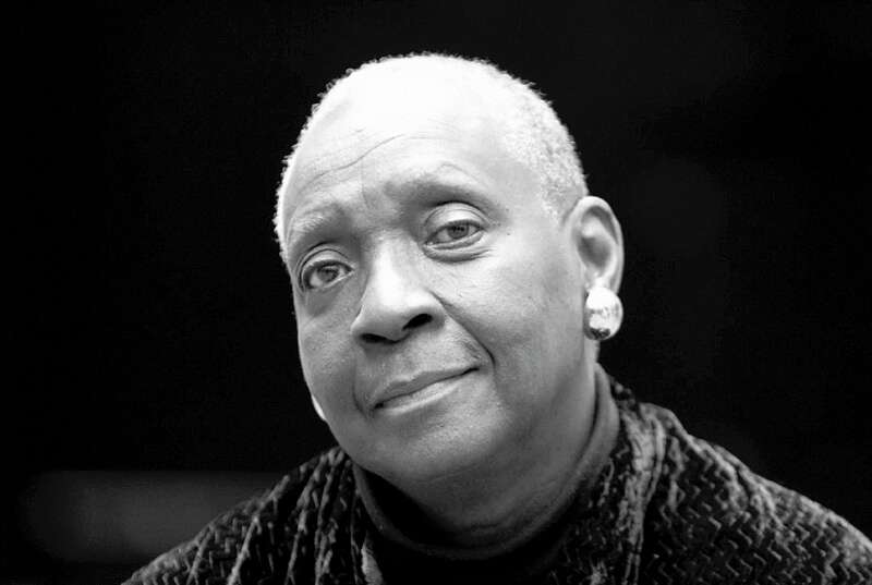 Maryse Condé se ha destacado por obras como “Segu” o “Yo, Tituba, la bruja negra de Salem”. / Claire-Garate