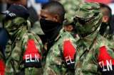 Eln insiste en reanudar conversaciones y pactar cese bilateral