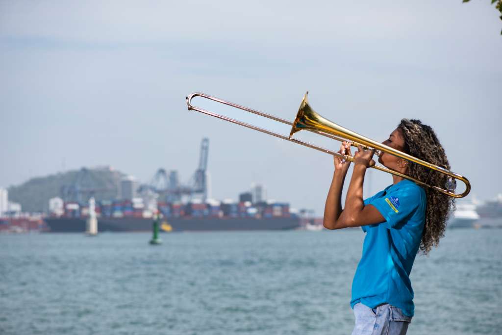 La Fundación Puerto de Cartagena cumple veinte años apostándole al desarrollo social.