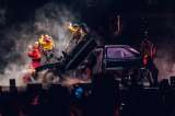 Así fue el inicio de la gira “Back To The Rayo” de J Balvin en Norteamérica