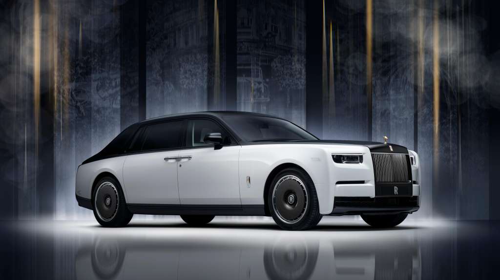Rolls-Royce celebra 100 años del Phantom con la exclusiva edición Centenary