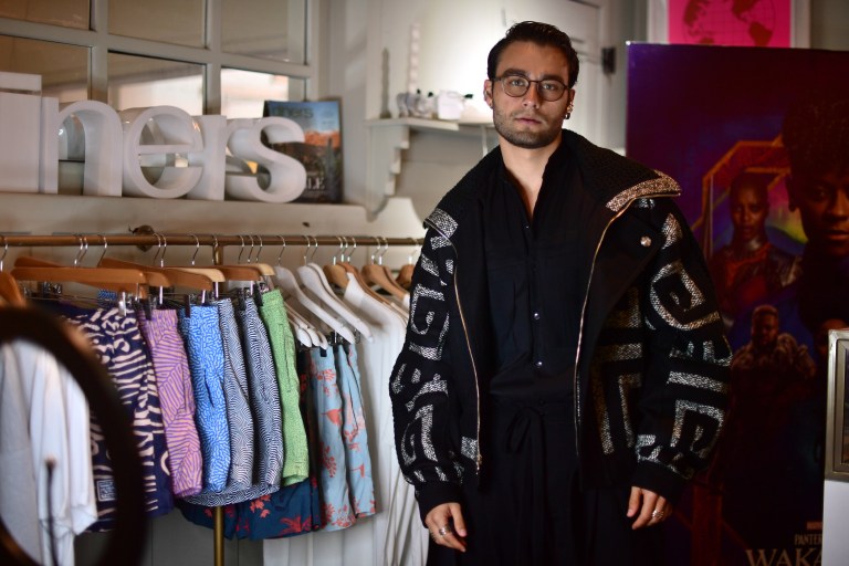 Moda Basada en la Película Wakanda Forever